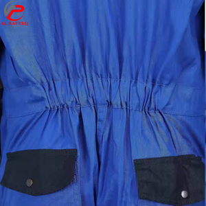 <b>Mens</b> <b>Work</b> Bib <b>Overalls</b> Reflective Safety Dungaree Industrial Workwear Pants - Product Image 5