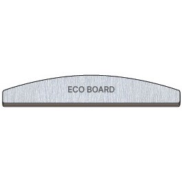 Lima de Uñas Ecológica Coreana 80/100 Grit Zebra, Logotipo Personalizado OEM para Venta al por Mayor en Salones de Belleza - Product Image 1