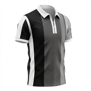 Camisetas Polo para Hombre de Alta Calidad, 22 Colores, Personalizadas con Impresión y Bordado, Logotipo OEM, Transpirables, Camisetas Polo Lisas - Product Image 6