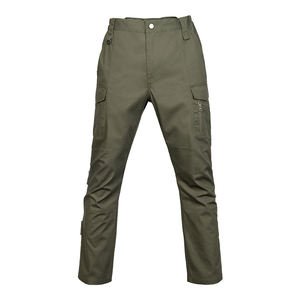 OEM Bulk Mens <b>Cargo</b> Pants <b>Stretch</b> Fabric Slim Fit Utility Pants for Workwear Buyers Factory Price - Product Image 1