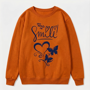 Servicio OEM, el Mejor Diseño, Venta Directa de Fábrica, Sudadera Estampada para Mujer, Sudadera Oversize de Color Liso, Superventas - Product Image 4