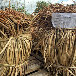 Vietnam Factory Raw Water Hyacinth Natural Fiber Material for Basket Weaving Handicraft Furniture Decor Production Supply - Product Image 1