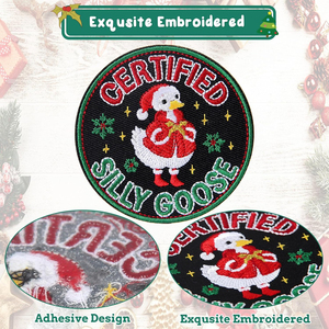 Parches Bordados con Logotipo Personalizado, OEM, ODM, Alta Calidad, Precio de Fábrica, Costuras Duraderas, Perfecto para Marcas de Ropa - Product Image 4