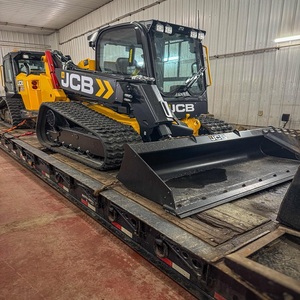 รถตักล้อยางขนาดเล็ก รุ่นพรีเมียม JCB 155T คุณภาพเยี่ยม ราคาขายส่ง ประสิทธิภาพสูง เหมาะสำหรับงานก่อสร้าง - Product Image 6