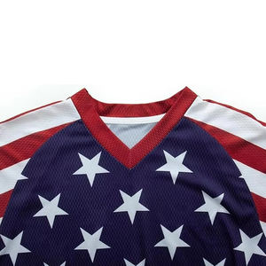 Camiseta MX Ligera, Cortavientos y Transpirable para Hombre, Diseño Personalizado, Camisetas de Motocross, Ciclismo, Invierno, Todas las Tallas - Product Image 6