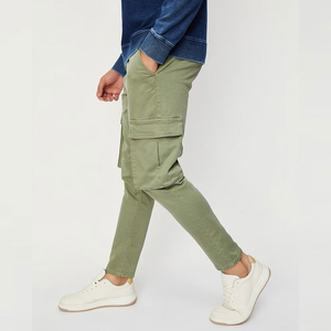 OEM Baggy Zipper <b>Cargo</b> <b>Pants</b> and Trousers for Men's <b>Cargo</b> <b>Pants</b> Lightweight Hiking Multi Functional Pockets <b>Work</b> <b>Cargo</b> <b>Pants</b> - Product Image 2