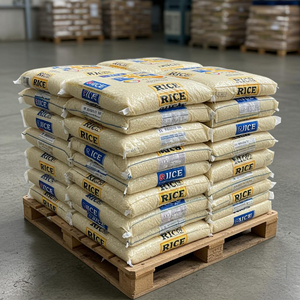 Proveedor Mayorista de Arroz Sela Basmati 1121, Arroz Indio para Biryani, 5kg, 10kg, 15kg, 20kg, 25kg, 30kg, 50kg, Servicios de Empaque Personalizado - Product Image 1