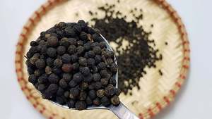 Pimienta Negra 100% Natural Certificada ISO de Alta Calidad, 550GL, Seca, Cruda, Procesada, Especias y Hierbas en Polvo, Mejor Precio - Product Image 2
