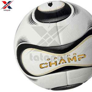 Balones de Fútbol de PVC TPU Profesionales y Duraderos con Logotipo Personalizado, Unisex, para Adultos, Deportes al Aire Libre, Entrenamiento de Equipos, Partidos, Venta al Por Mayor - Product Image 6