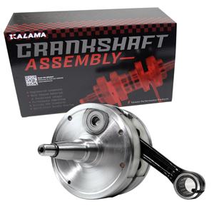 Vilebrequin 1992-04 Pièces et accessoires Kawasaki KX250 UTV Nouveaux kits de billes et de joints de roulement principal avec kit de joints - Product Image 3