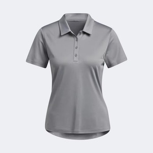 Polo de tennis respirant pour femme en gros, chemises de golf personnalisées pour femmes, hauts à col à manches courtes vierges OEM pour femmes, directement de l'usine - Product Image 1