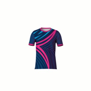 Diseño Artístico con Elementos Florales y Calaveras, Tela Jersey 100% Poliéster, Estilo Urbano Vanguardista para Hombre - Product Image 2