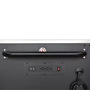 Durable 132cm 5-Drawer <b>Rolling</b> <b>Tool</b> Cabinet with Steel Construction OEM Available - Product Image 3