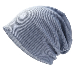 Bonnet d'hiver pour homme Prime, en tricot doux et extensible, avec logo personnalisé, chaud et confortable - Product Image 4