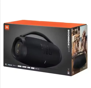 Nuevo Altavoz Inalámbrico Portátil para Exteriores Joy Boombox 3, Subwoofer Original con Bajos Potentes - Product Image 4