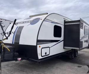 Autocaravanas Usadas Asequibles 2022 2021 VENTURER Sonic 211VDBX Remolques de Viaje Disponibles - Product Image 4