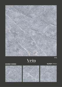 Azulejos de porcelana de diseño organizado de 24x24, diseñados para pisos interiores equilibrados, con juntas controladas y un orden visual estructurado. - Product Image 4