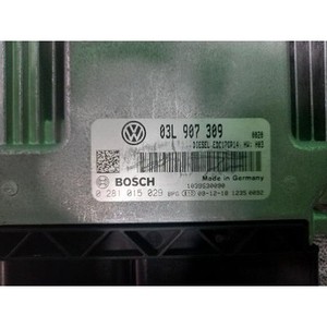 ECUs y Módulos de Computación Usados para Passat 03L907309 - Product Image 4