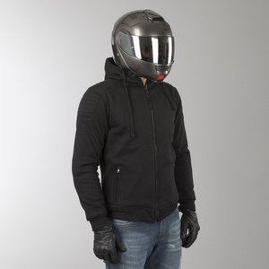 Cagoule polaire personnalisée de haute qualité, coupe-vent, masque de ski, masque facial, pour moto, sports d'hiver, essentiels, en mélange de coton, style sweat à capuche - Product Image 2