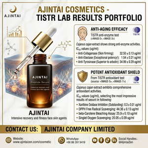 AjintaiZen Vegan Collagen Peptide Retinol Eye Moisturizer Essence Fragrance-Free with Hyaluronic Acid Green Tea Vitamin C Plus - Product Image 4