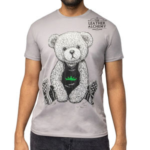 T-shirts pour hommes en strass de style nouveau fabriqués au Pakistan, service OEM, prix de gros pour les commandes en gros, t-shirts en strass personnalisés - Product Image 1