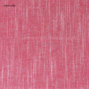 100% Cotton Yarn Dyed Plain Slub Fabric for <b>Bed</b> Sheet Handmade Cushion Cover Fabrics - Product Image 5