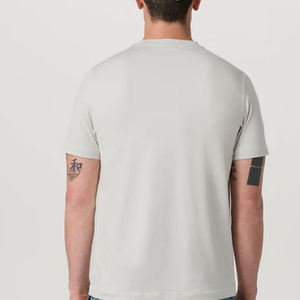 Prix d'usine pour les commandes en gros – T-shirt homme au design élégant avec logo personnalisé, séchage rapide, matière douce et confortable, modèle 2026 – Prix abordable - Product Image 6
