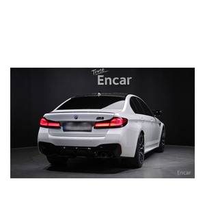 BMW M5 Sedan Competition 2023, Volante a la Izquierda, Caja de Cambios Automática, con Cámara Trasera, 43,962 km - Product Image 2