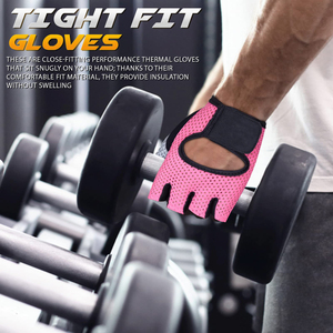 Guantes de Entrenamiento CrossFit de Tacto Suave para Reducir la Fatiga de las Manos y Mejorar la Fuerza de Agarre para Todas las Actividades de Fitness Funcional - Product Image 5