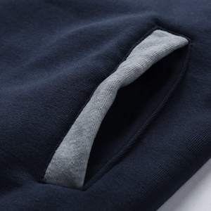 Service ODM personnalisé, ensemble de jogging pour homme sur mesure, haute qualité, ensemble 2 pièces pour homme, ensemble de jogging personnalisé effet délavé - Product Image 4