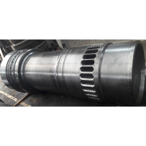 ปลอกสูบเครื่องยนต์หลักทางทะเลสำหรับเครื่องยนต์ดีเซลเรือสองจังหวะ อะไหล่แท้คุณภาพดี สินค้าใหม่พร้อมส่ง 5L80MCE - Product Image 5