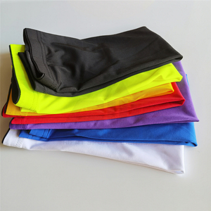 Manchons de protection anti-UV colorés pour le cyclisme, la course à pied et les activités de plein air, unisexes, adultes, légers, en spandex/polyester compressif - Product Image 2