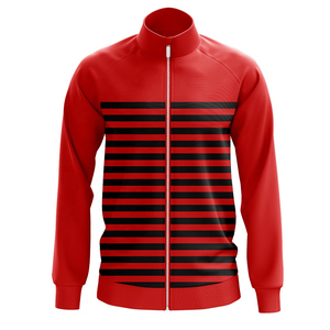 Football Training <b>Long</b> Sleeve Zipper Sports <b>Jacket</b> for <b>Men</b> Sports Team <b>Men's</b> <b>Jacket</b> - Product Image 5