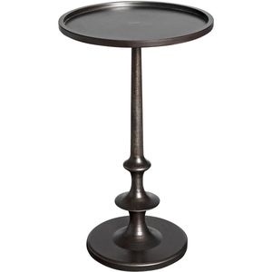 Amazing Design Iron Metal Side <b>Table</b> Black Finished for Living Room Bedroom Decorative Furniture <b>Round</b> Side <b>Table</b> End <b>Table</b> - Product Image 2