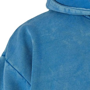 Sudaderas básicas en oferta para hombre, de primera calidad, cómodas, con diseño único, logotipo personalizado, ropa informal, con bolsillo frontal. - Product Image 4