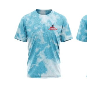 Camiseta Sublimada de Tela Resistente, Material Transpirable y Ligero, Textura Suave, Perfecta para Eventos - Product Image 1