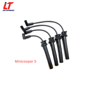 Kit de fils d'allumage en silicone Turbo-Spark de 7 mm avec garantie d'un an pour Mini Cooper S R50 R53 pour une performance optimale de la distribution d'allumage - Product Image 6