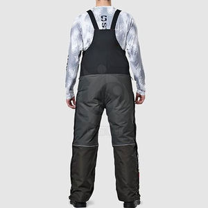Pantalon de pêche unisexe haute qualité, résistant aux acides et imperméable, avec semelle en caoutchouc, idéal pour l'extérieur et la pêche, prix usine - Product Image 5
