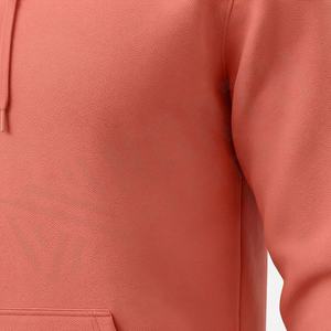 Sudaderas Ligeras para Hombre, Cómodas, Tallas Grandes, Venta en Línea, Servicios OEM Personalizados, Teñido Liso, Cálidas para Invierno, Forro Polar Suave, Ropa Urbana - Product Image 5