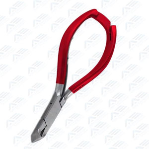 Stainless Steel <b>Nail</b> Cuticle Nipper Precise Dead Skin Removal Beauty Instrument Professional Manicure and Pedicure <b>Tools</b> - Product Image 6
