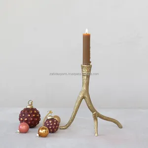 Luxury Decorative Candle Holder for Premium Interior Design and Home Styling Modern Luxury Candle Holders with Minimalist Design - Product Image 1