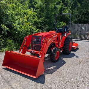 Tractor Kubota L4701 Usado de Buena Calidad Disponible para la Venta a Precio Económico, Compra con Entrega Rápida, Tractor de Primera Calidad para Agricultura - Product Image 6