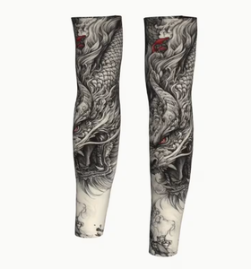 Manches longues unies pour hommes UPF50+ en soie glacée rafraîchissante pour sports de plein air toutes saisons sans impression HAWK SPORTS INDUSTRIES - Product Image 2