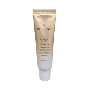 REJURAN Enhanced 50ml Crema Viso Attiva con C-PDRN, Ceramide, Peptidi e Acido Ialuronico per Riparazione della Barriera Cutanea e Idratazione Profonda - Product Image 3