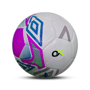 Balón de Fútbol Personalizado con Logotipo y Diseño, Termosellado, para Entrenamiento - Product Image 1