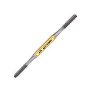 Juego de Instrumentos Manuales de Rinoplastia de Alta Calidad con Limas Nasales de Carburo de Tungsteno TC y Insertos de Plástico de Precisión para Cirugía ORL - Product Image 6