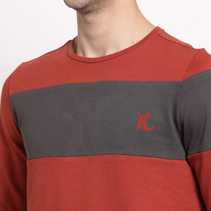 Sudaderas de alta calidad para hombre, diseño oversized, de algodón y felpa, manga larga. - Product Image 6