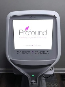 เครื่อง Syneron Candelaa Profound RF MicroNeedling มือสองสภาพดี พร้อมหัว Dermal และ SubQ - Product Image 4