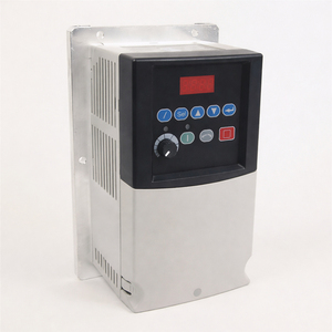 22B-D2P3N104 Industrial AC Drive 0.75kW 3 Phase Variable Frequency Drive VFD Motor <b>Speed</b> <b>Controller</b> 380-480V - Product Image 1