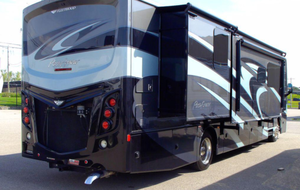 Autocaravanas Usadas 2022 2023 2020, Fleetwood Pace Arrow RV de 40 pies, Autocaravanas, Autocaravanas con Color Personalizado Disponible, Poco Kilometraje - Product Image 4